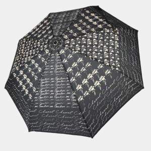 Chanel Black Small Umbrella