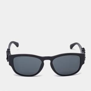 Chanel Black 5454-Q-B CC Crystals Sunglasses
