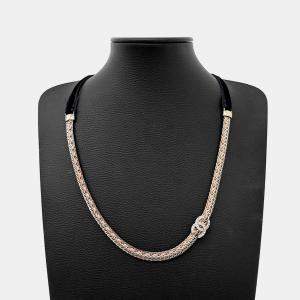 Pre Owned Chanel Metal necklace