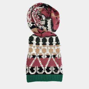 مملوكة مسبقًا Chanel Multicolor Muffler