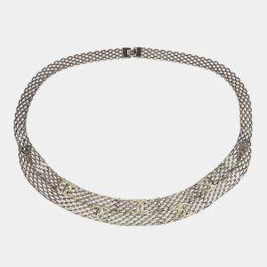 مملوكة مسبقًا Chanel Chain Belt Silver Small