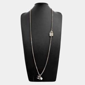 Pre Owned Chanel Gold Tone Necklace