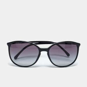 Chanel Black 5278 Butterfly Sunglasses