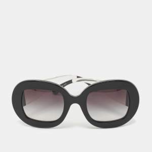 Chanel Black 40990 Gradient Square Sunglasses