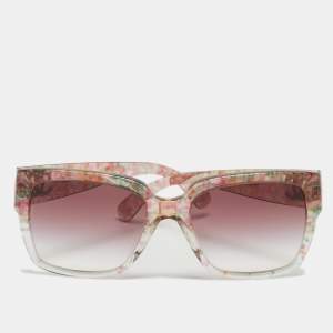 Chanel Multicolor Gradient  5220 CC Square Sunglasses