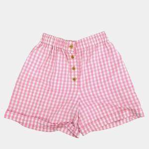 Chanel Short Pants Pink
