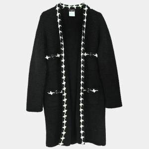 Chanel Jacket Black Size IT 42 