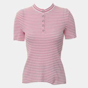 Chanel Stripes Top