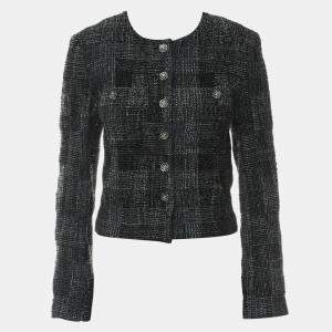 Chanel 22A/W Tweed Jacket