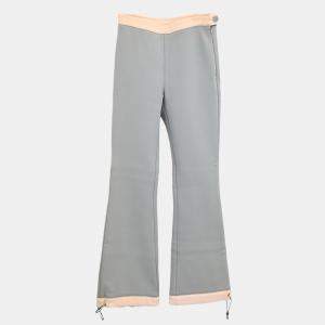 Chanel Sport Line Long Pants Light Blue Size 34