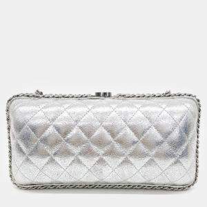 Pre Owned Chanel Around Chain Crossbody bag