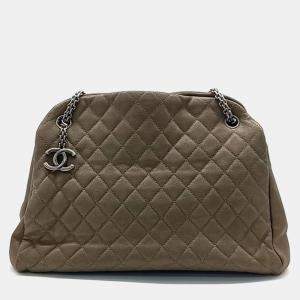 Chanel Mademoiselle Bowling Bag