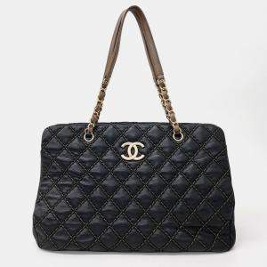 Chanel Stitch Chain Shoulder Bag