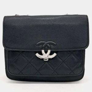 Pre Owned Chanel Chain Shoulder Bag