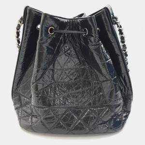 Chanel Drawstring Shoulder Bag