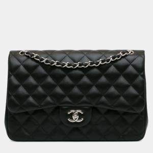 Chanel Jumbo Classic Lambskin Double Flap