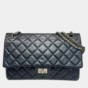 Chanel  Leather  Reissue Shoulder Bags