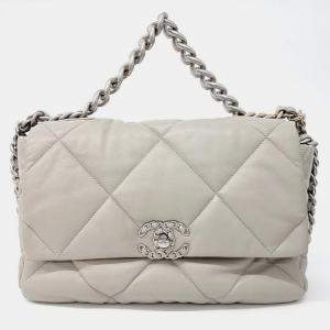 Chanel 19 Flap Bag Large