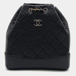 Chanel Gabrielle Backpack Small