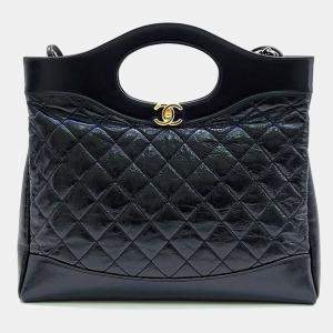 Pre Owned Chanel 31 Shopping Bag