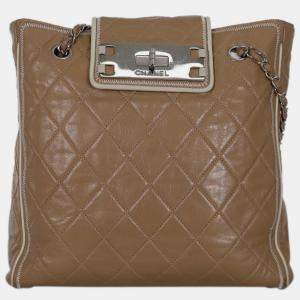 Chanel Quilted Shoulder Bag