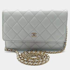 Chanel WOC mini Crossbody bag