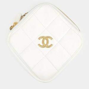 Chanel Diamond Bag