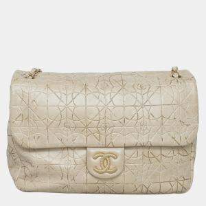 Chanel Jumbo Paris-Moscou Flap Bag