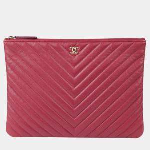 CHANEL Classic New Medium Clutch