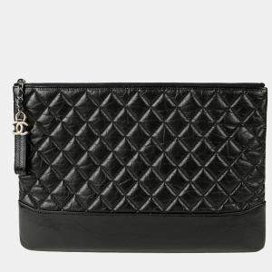 CHANEL Gabrielle Large Clutch