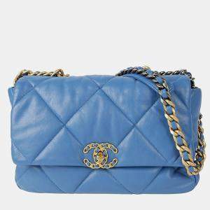 Chanel 19 Large Shoulder Bag