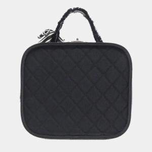 Chanel Canvas Handbag