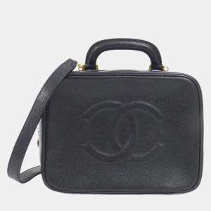 Chanel Black Handbag