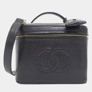 Chanel Black Handbag