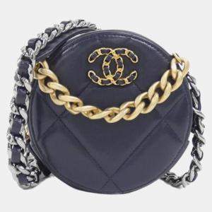 Chanel 19 Line Shoulder Bag