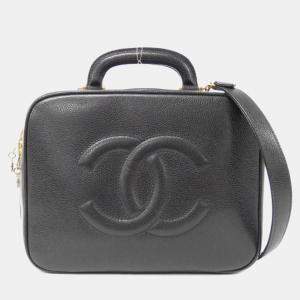 Chanel Black Handbag