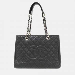 Chanel Black Shoulder Bag