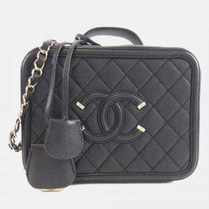 Chanel Black Shoulder Bag