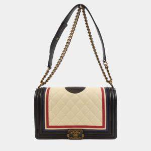 Chanel Boy Line Shoulder Bag