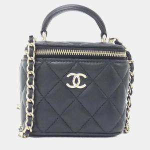 Chanel Black Handbag
