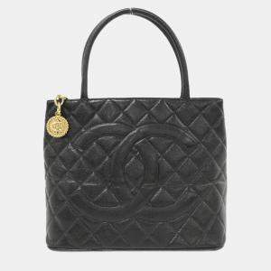 Chanel Black Handbag