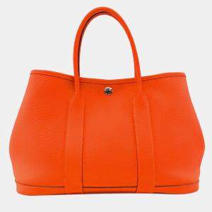 Chanel Orange Negonda Garden Party 30