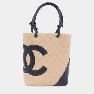 Chanel Cambon Line Handbag