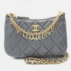 Chanel Matelasse Coco Mark