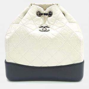 Pre Owned Chanel Gabrielle Backpack Small