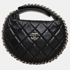 Pre Owned Chanel Chain Around Mini Pouch