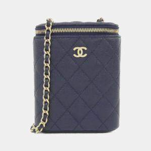 Pre Owned Chanel Timeless Classic Line Shoulder Bag