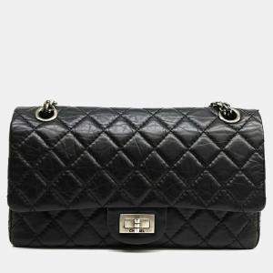 Pre Owned Chanel Vintage 2.55 Bag 24