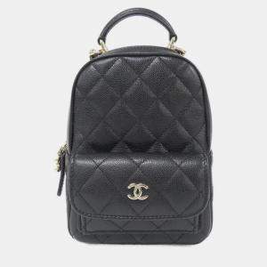 مملوكة مسبقًا Chanel Timeless Classic Line Backpack
