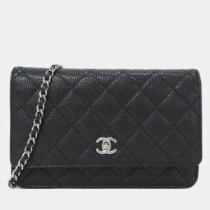 مملوكة مسبقًا محفظة شانيل على سلسلة